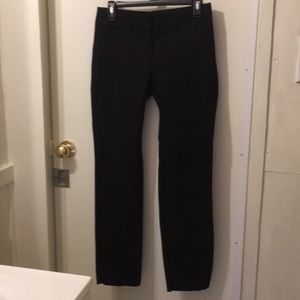 Loft Black Dress Pants